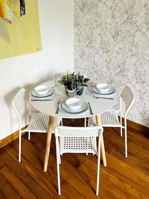 Apartmán Paris Appartement A 2 Pas Du Metro