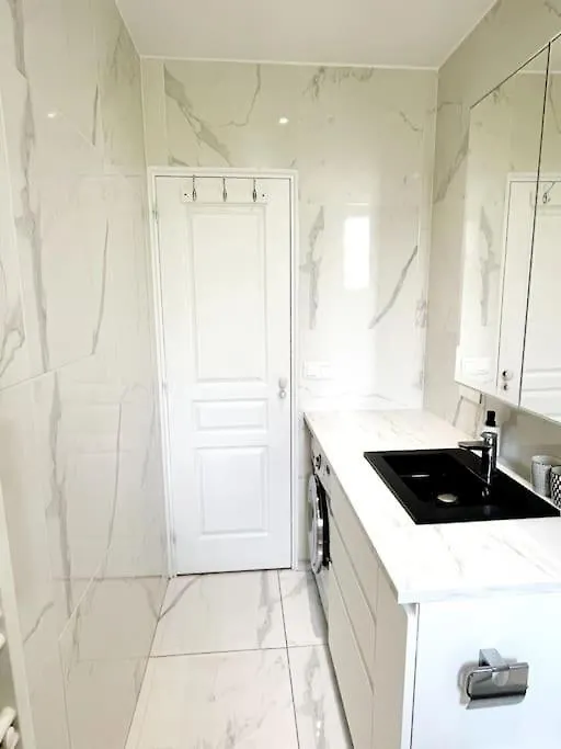 Paris Appartement A 2 Pas Du Metro 0*,
